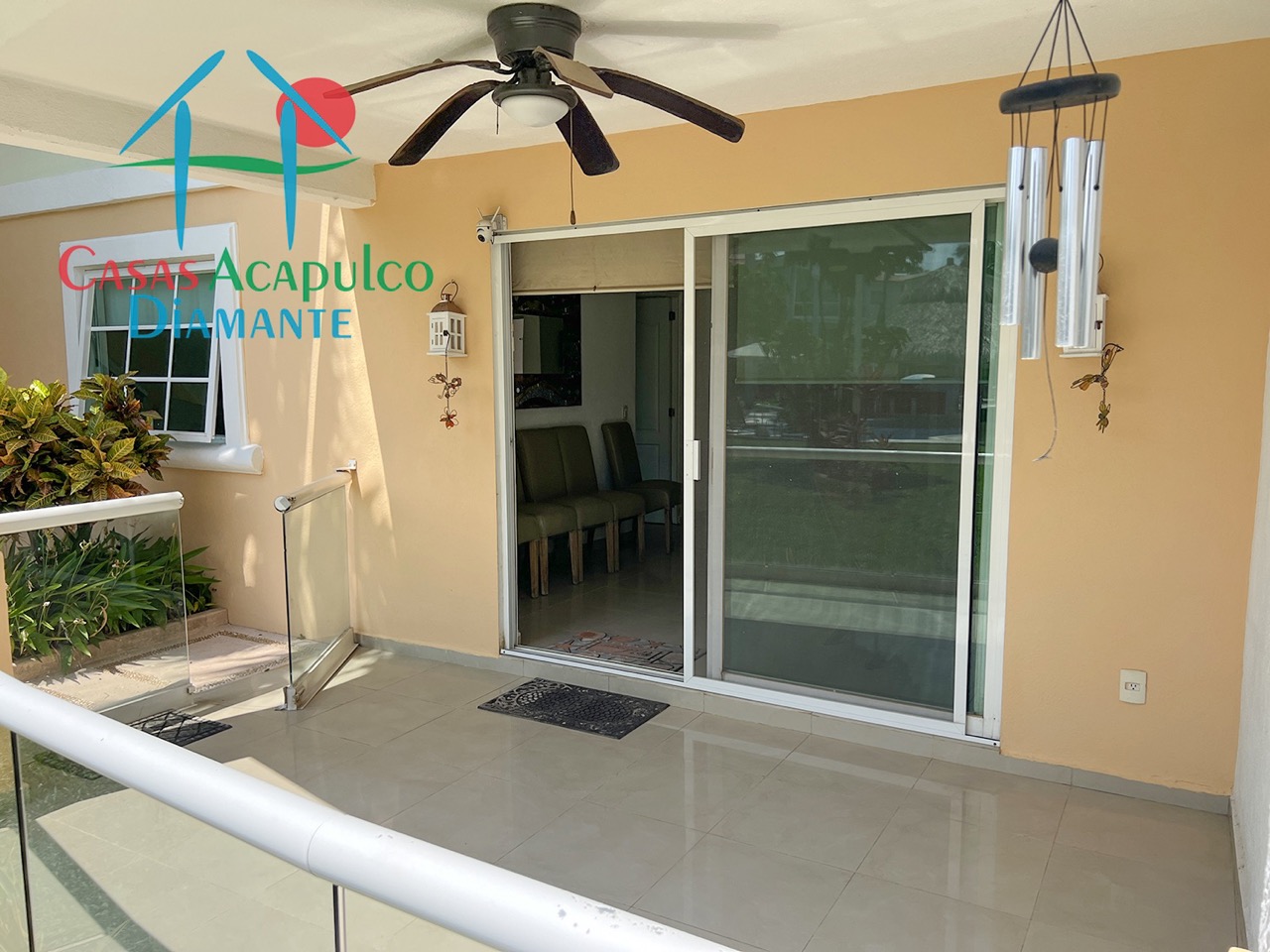 Diamante Lakes Zafiro 107 - Terraza 4